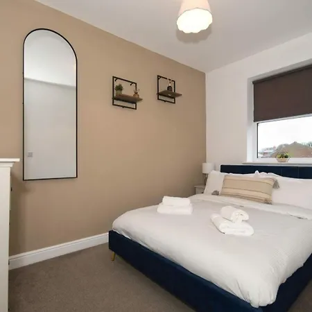 Rest - Sleeps 5 Great Location Tatil Evi Filey