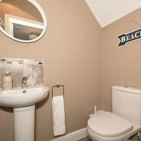 Holiday home Rest - Sleeps 5 Great Location Filey