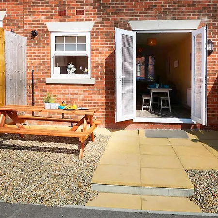 Holiday home Rest - Sleeps 5 Great Location Filey